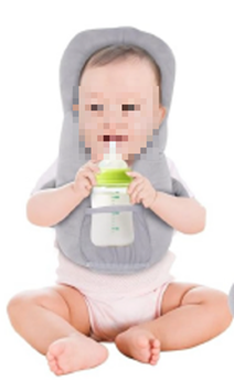 Ourkiss Self-Feeding Pillow