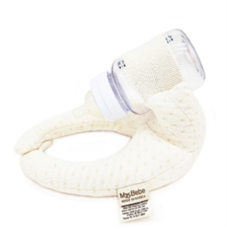 MyBebe Self-Feeding Pillow