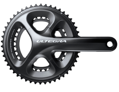 Recalled Shimano Ultegra FC-6800 Crankset