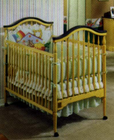 CPSC, Simmons Announce Recall to Repair Cribs