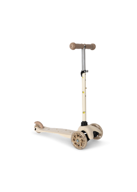 Three-Wheeled Children's Scooters Recalled Due to Fall Hazard; Imported by Konges Sløjd