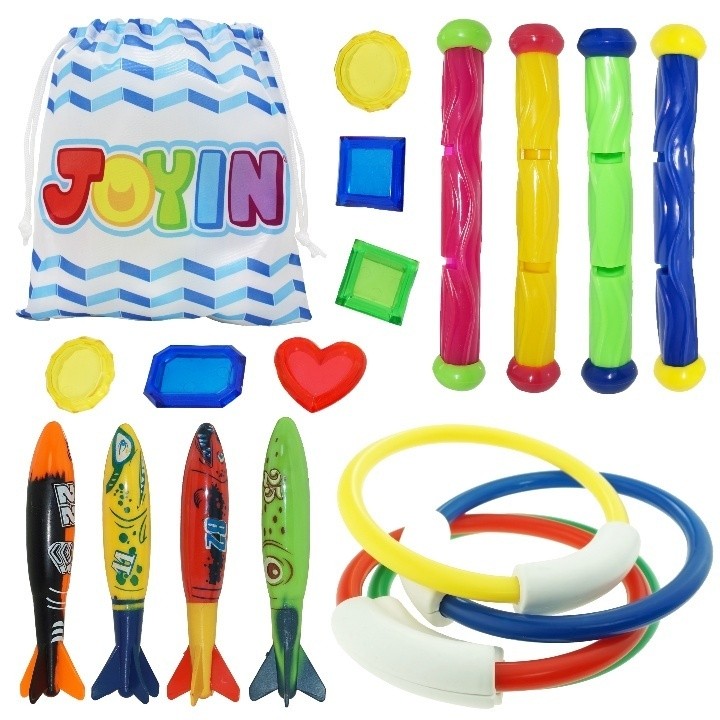 Joyin Expands Recall of Sloosh Dive Sticks Due to Risk of Serious Injury from Impalement; Violate Federal Dive Sticks Ban