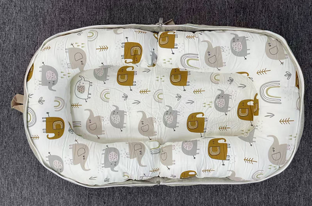 Sofoliana and Glotika Baby Loungers Recalled Due to Risk of Serious Injury or Death from Entrapment and Fall Hazards; Violates Mandatory Standard for Infant Sleep Products; Sold on Amazon by Bosen US