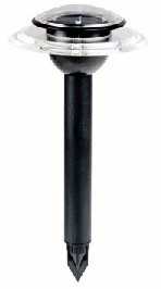 CPSC, The Brinkmann Corporation Announce Recall of Outdoor Solar Lights