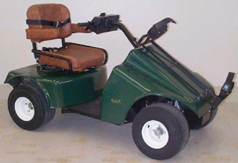 CPSC, SoloRider Industries Announce Recall of Single Rider Golf Carts - image 1
