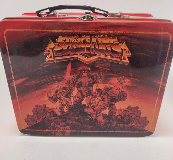 Product image for Space King No Girls Allowed Relic Lunch Boxes (Cups only)