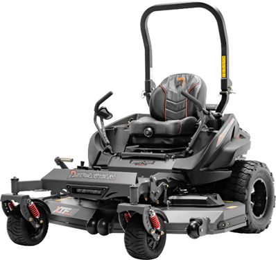 Recalled Spartan Riding Lawn Mower (SRT-XD)