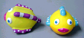 CPSC, Sassy Announce Voluntary Recall to Remove Squirting Fish from Bath Toys