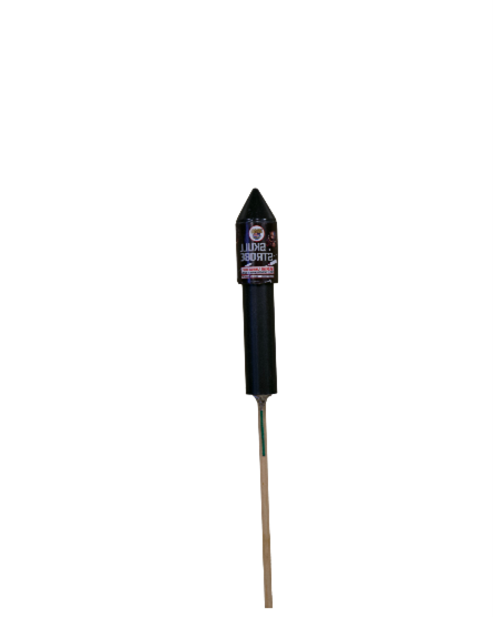 Product image for World Class Fireworks "Skull Strobe" Rockets