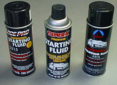 CPSC, The Penray Companies Inc. Announce Recall of Starting Fluid - image 1