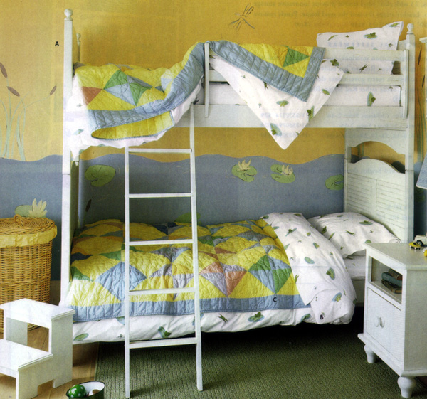 CPSC, Pottery Barn Kids Inc. Announce Recall of Bunk Beds CPSC.gov