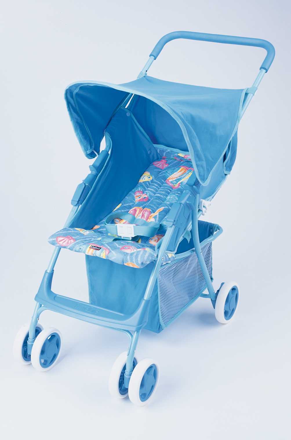 CPSC, Century Announce Recall of Multi-Use Strollers