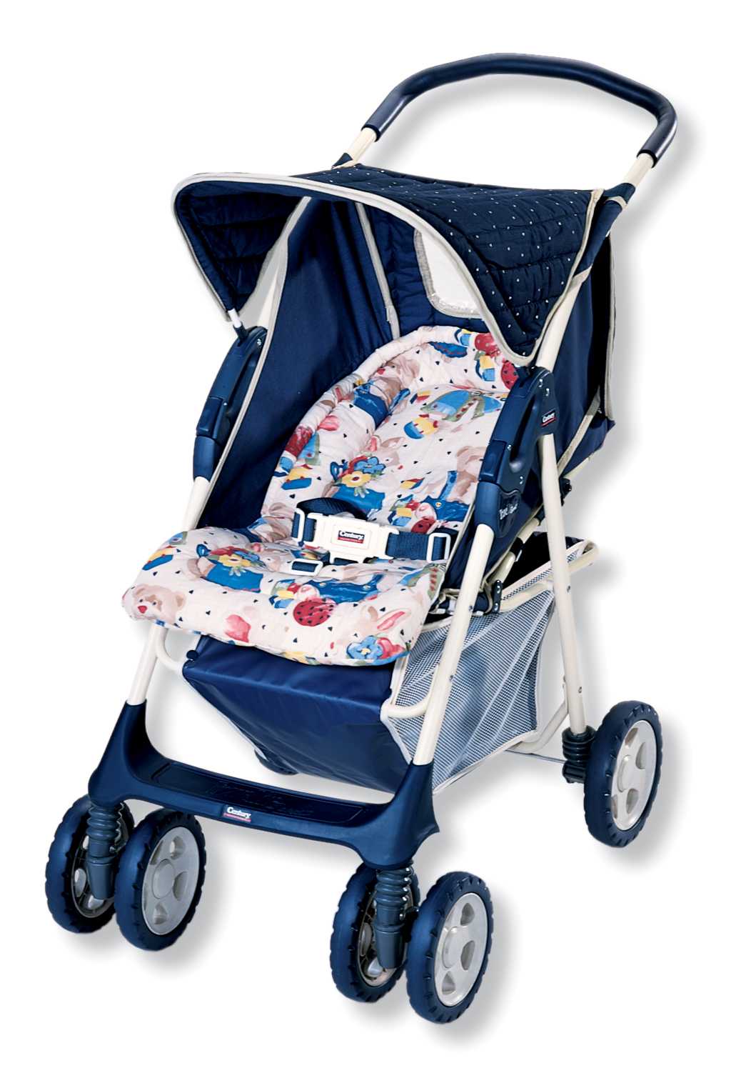 CPSC, Century Announce Recall of Multi-Use Strollers
