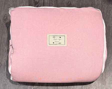 Style Life Eleven is printed on the underside of the recalled baby lounger