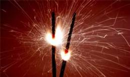 Fuel, Lighters and Fireworks