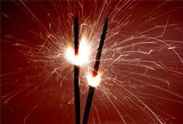 Fuel, Lighters & Fireworks