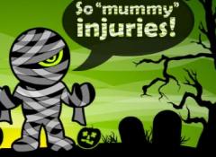 #HauntedHazards: Safety tips for Halloween costumes and decor.