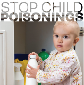 Stop Child Poisonings Brochure