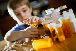 Pediatric Poisonings