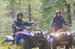 ATV Safety: Take Knowledge to the Extreme
