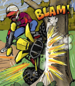 ATV Safety: Children Should Never Ride Adult ATVs