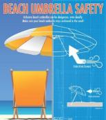 Beach Umbrella Safety