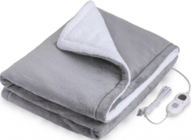 InvoSpa Recalls Heated Blankets Due to Fire and Burn Hazards; Sold Exclusively at Amazon.com (Recall Alert)