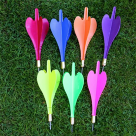 CPSC and Crown Darts UK Warn Consumers to Stop Using and Dispose of Banned Lawn Dart Sets; Recalling Firm is Unable to Conduct Recall 