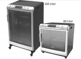Cabela's 160-liter and 80-liter food dehydrators
