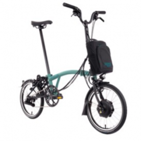 Brompton Bicycle Recalls Electric Folding Bicycles Due to Fall and Injury Hazards