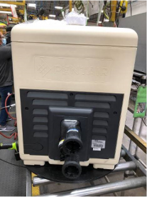 Pool Heaters Recalled by Pentair Water Pool and Spa Due to Fire Hazard