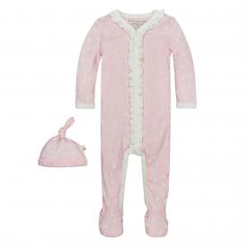 Burt’s Bees Baby Recalls Infant Coveralls Due to Choking Hazard