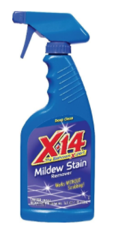 Recalled X-14 Cleaner 16 oz. Bottle
