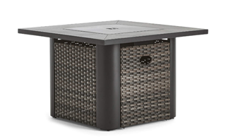 Recalled Oakmont LP fire pit table