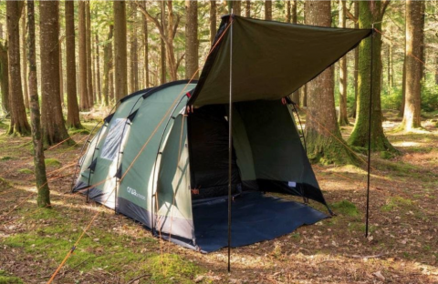 Recalled Crua Tri tent