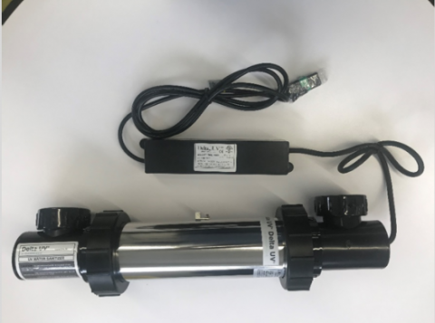 Recalled Delta UV EA-4H-10 ultra-violet generator