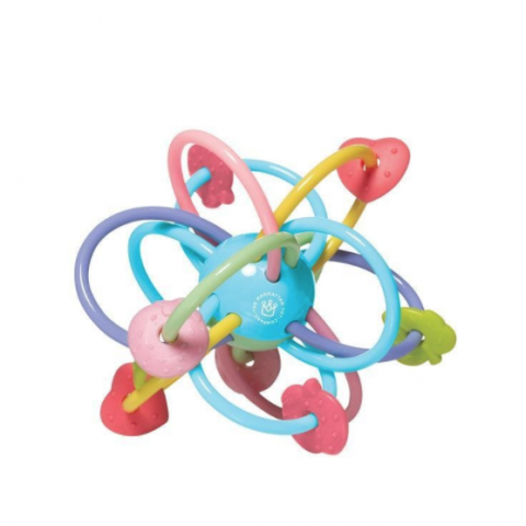 Manhattan Toy Recalls ‘Manhattan Ball’ Activity Toys Due to Choking Hazard; Sold Exclusively at Target