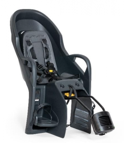 Recalled Dash X FM child bicycle seat
