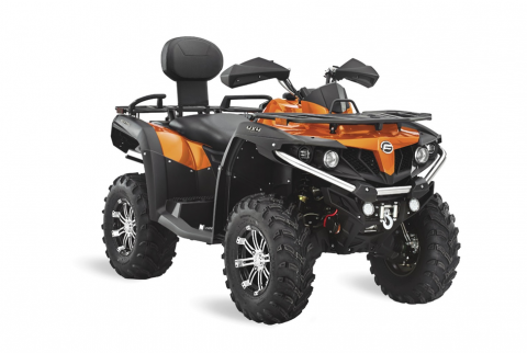 Recalled CFORCE 500 HO ATV