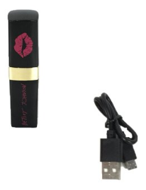 Lipstick power bank