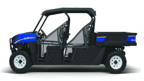 2018 Rustler Crew 850