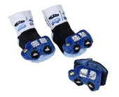 Recalled Sock and Wrist Rattle Sets