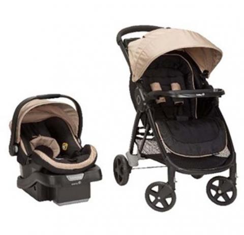 safety 1st stroller carseat combo