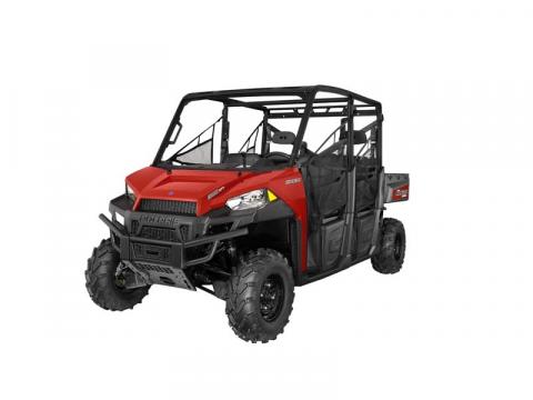 2014 RANGER XP 900 Solar Red