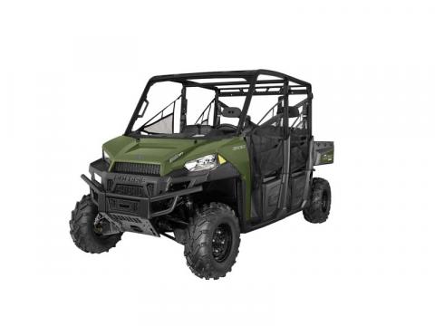 2014 RANGER CREW 900 Sage Green