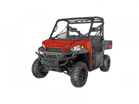 2014 RANGER XP 900 Solar Red