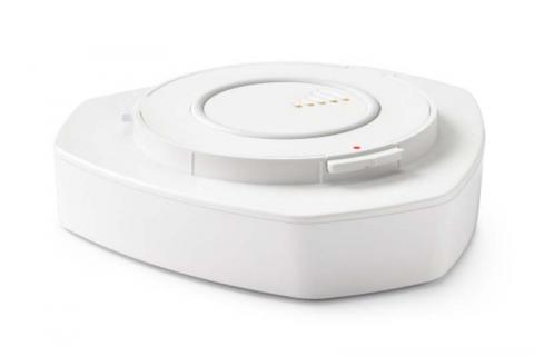 Recalled Denon’s HEOS 1 Go Pack lithium-ion rechargeable battery packs