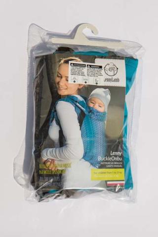 lamb baby carrier