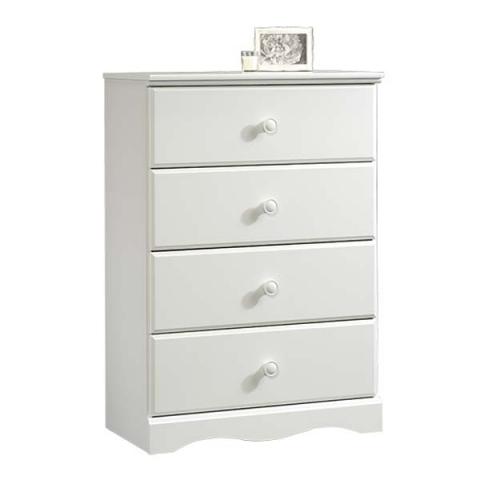 Sauder Woodworking Recalls Chest Of Drawers Due To Serious Tip