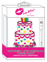 Cake power bank
